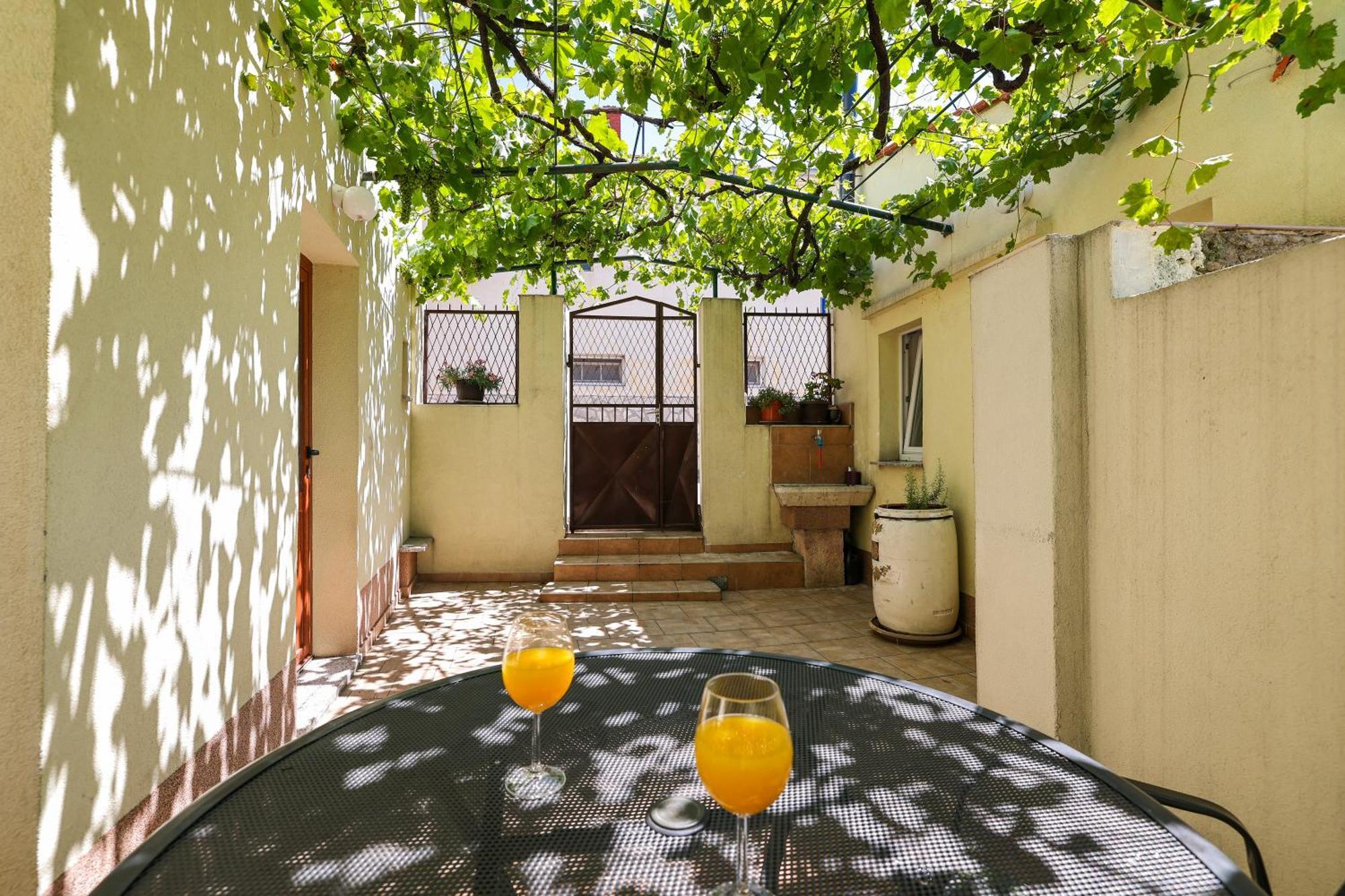 Vacation House Jakov Villa Zadar Exterior foto