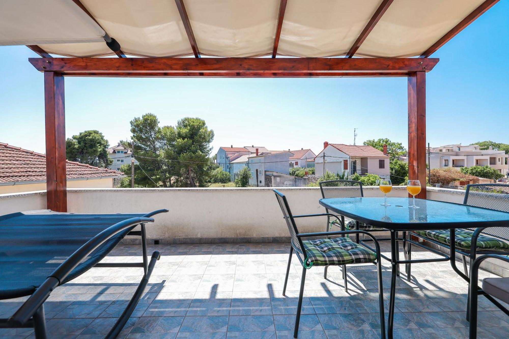 Vacation House Jakov Villa Zadar Exterior foto