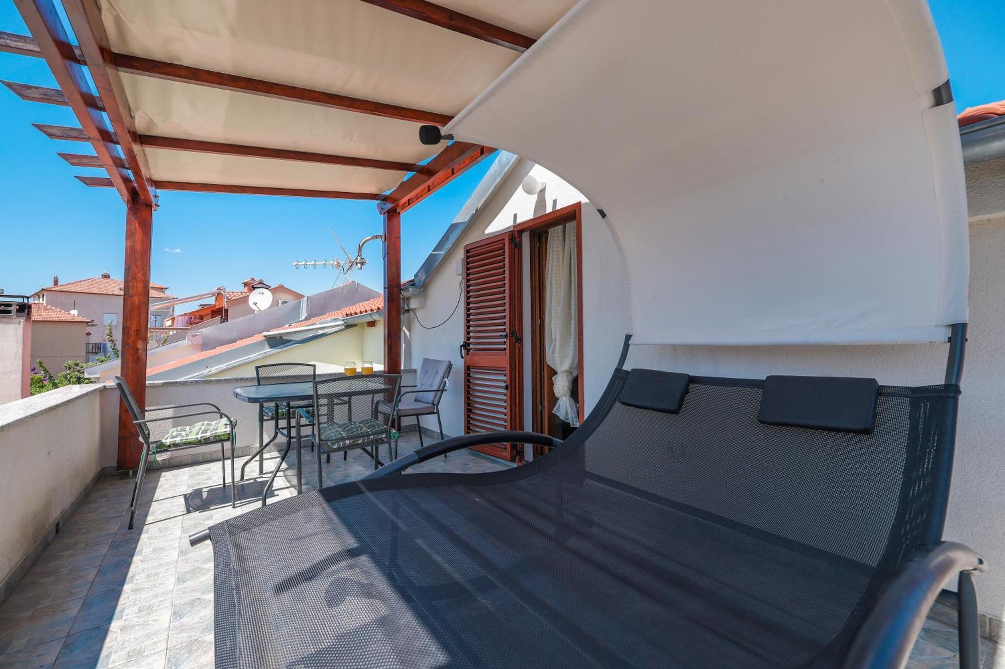 Vacation House Jakov Villa Zadar Exterior foto